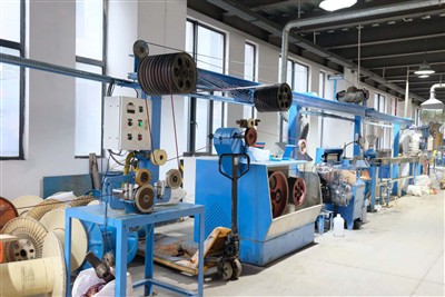 Zhejiang Zhongjing Cable Co., Ltd. reprèn oficialment el treball i la producc...