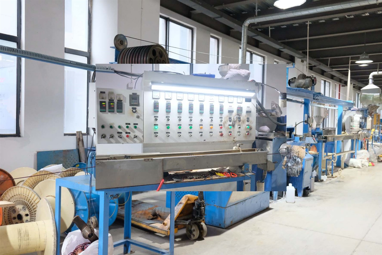 Zhongjing Cable factory Zhongjing Cable factory