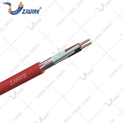 Cable d'alarma d'incendi