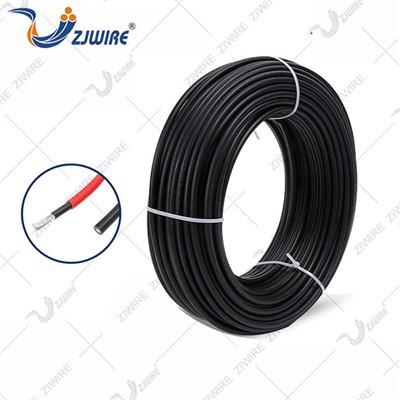 Cables solars fotovoltaics (únics)